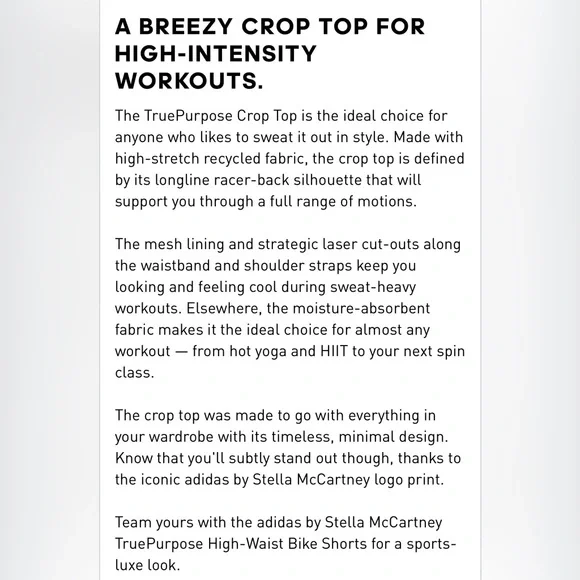 Adidas Women's Red Sports Top - Picture 15 of 15